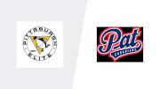 2024 Pittsburgh vs Regina Pat Canadians