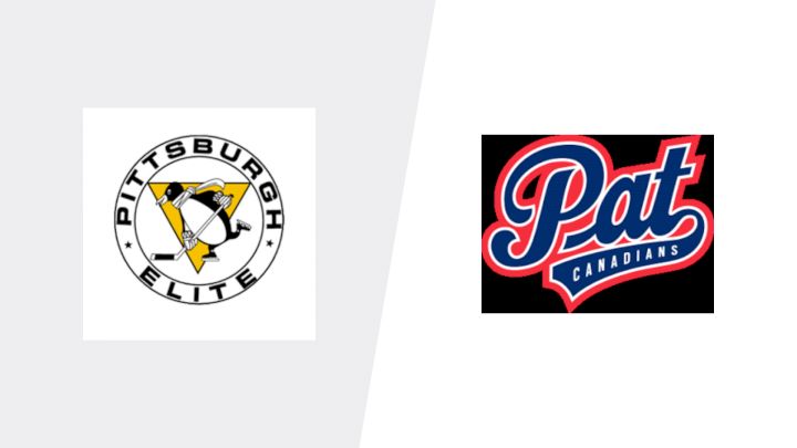 2024 Pittsburgh vs Regina Pat Canadians - Rank 4 vs 1st Place - Rank 5