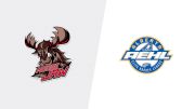 2024 Moose Jaw U18 AAA vs Airdrie U18 AAA