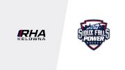 2024 RHA Kelowna U18 vs Sioux Falls U18