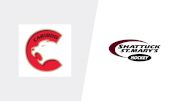 2024 Cariboo Cougars vs Shattuck St. Mary's U18