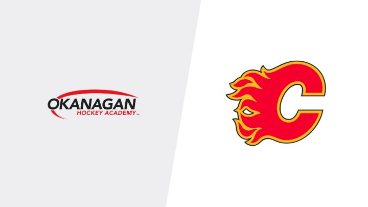 2024 Okanagan U18 Prep vs Flames U18