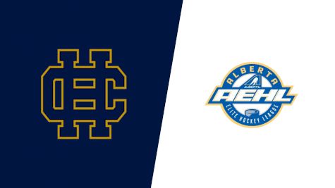 2024 Calgary IHA U18 vs Airdrie U18 AAA