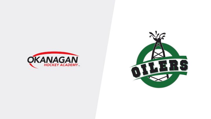 2024 Okanagan U18 Prep vs Okotoks U18