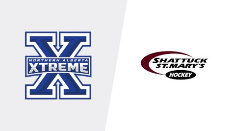 2024 N. Alberta U18 Prep vs Shattuck St. Mary's U18