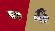 2025 Coe College vs Whittier - Swimming