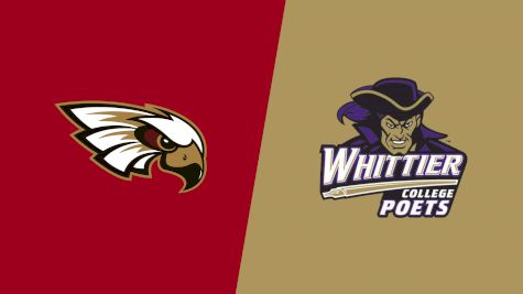 2025 Coe College vs Whittier - Swimming