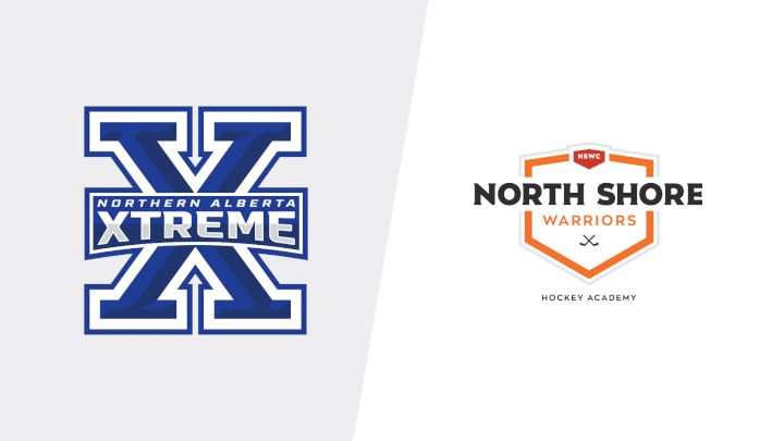 2025 N. Alberta U15 vs North Shore U15