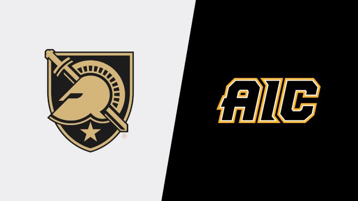 2025 Army vs American International - Men's