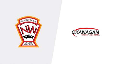 2024 NWCAA Flames U15 AAA vs Okanagan U15 Prep