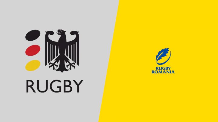 2025 Romania vs Germany - Men's