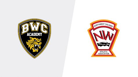 2024 BWC Academy U18 Prep vs Flames U18