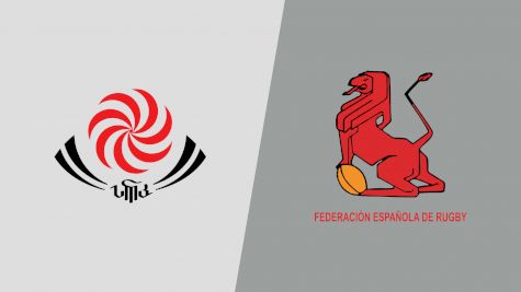 2025 Spain vs Georgia - Men's