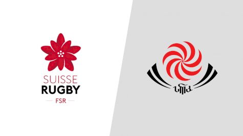 2025 Georgia vs Switzerland - Men's