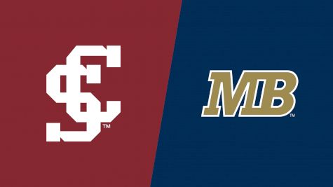 2025 Santa Clara vs Cal State Monterey Bay - Women's