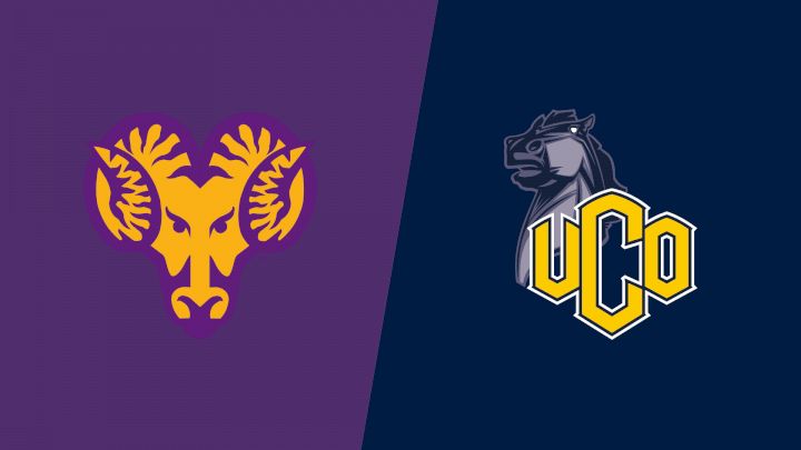 2025 West Chester vs Central Oklahoma - Men's