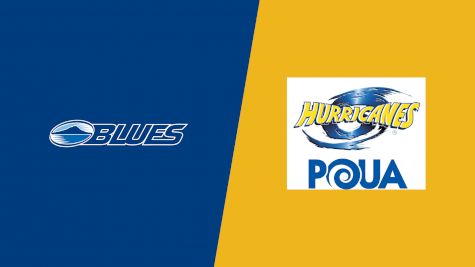 2025 Hurricanes vs Blues - Women's