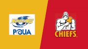 2025 Chiefs vs Hurricanes - Women's