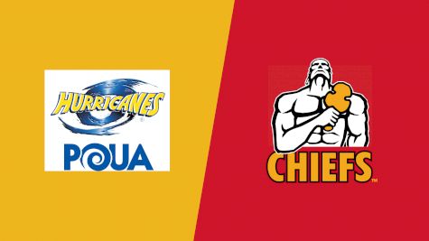 2025 Chiefs vs Hurricanes - Women's