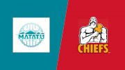 2025 Chiefs vs Matatu - Women's