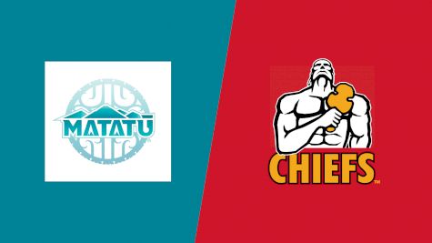 2025 Chiefs vs Matatu - Women's