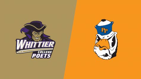 2025 Whittier vs Pomona-Pitzer - Swimming