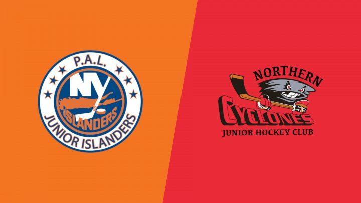 2025 P.A.L. Junior Islanders vs Northern Cyclones