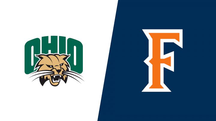 2025 Ohio vs CSU Fullerton