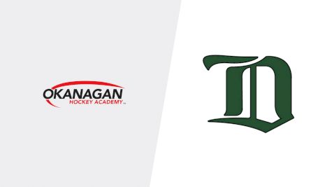 2025 Okanagan HA U17 vs Delta HA U17