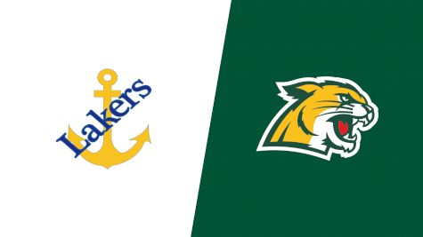 2025 Lake Superior State vs Northern Michigan - Swimming