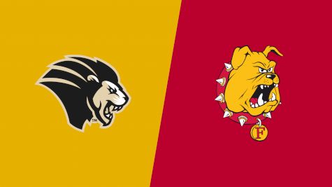 2025 Purdue Northwest vs Ferris State - Doubleheader