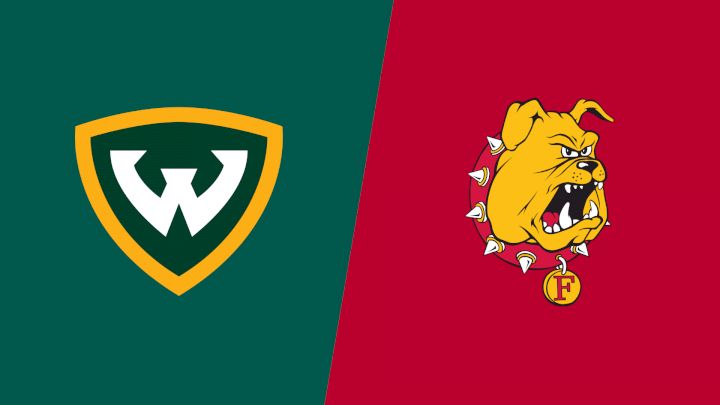 2025 Wayne State vs Ferris State - Doubleheader