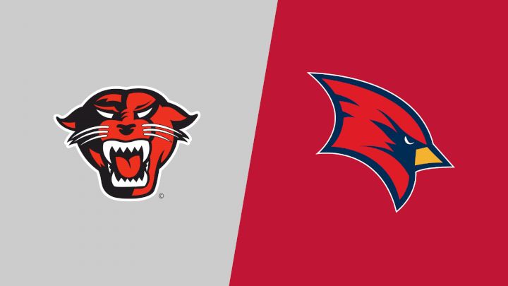 2025 Davenport vs Saginaw Valley - Doubleheader