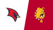 2025 Saginaw Valley vs Ferris State - Doubleheader