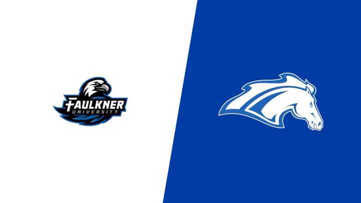 2025 Faulkner University vs Alabama Huntsville