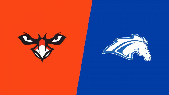 2025 Auburn Montgomery vs Alabama Huntsville - Doubleheader