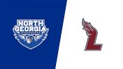2025 North Georgia vs Lee University - Doubleheader