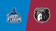 2025 West Florida vs Union (TN) - Doubleheader