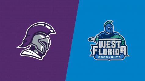 2025 Trevecca Nazarene vs West Florida - Doubleheader
