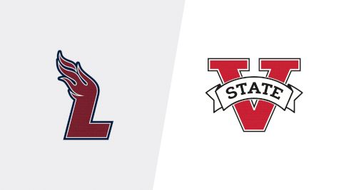 2025 Lee University vs Valdosta State - Doubleheader