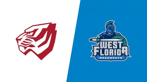 2025 West Alabama vs West Florida - Doubleheader