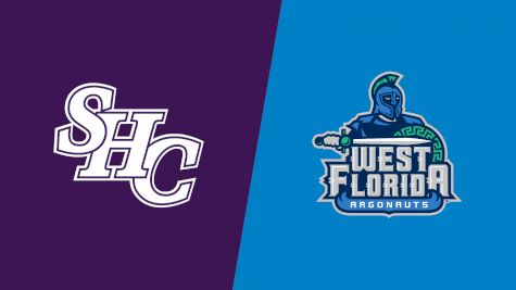 2025 Spring Hill vs West Florida - Doubleheader
