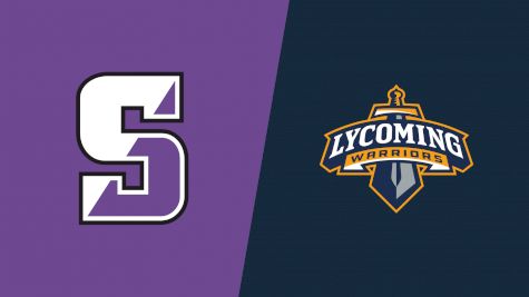 2025 Scranton vs Lycoming