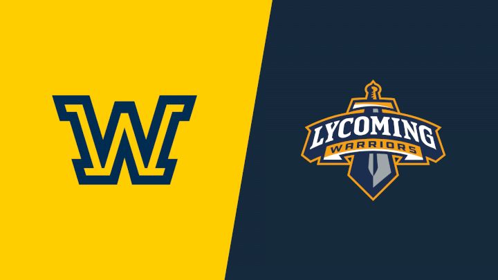 2025 Wilkes vs Lycoming