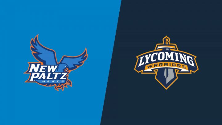 2025 SUNY New Paltz vs Lycoming - Doubleheader