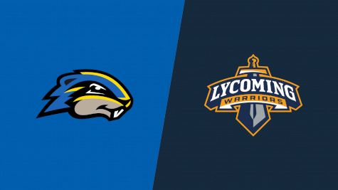 2025 Goucher vs Lycoming - Men's Lacrosse