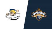 2025 Lebanon Valley vs Lycoming - Doubleheader