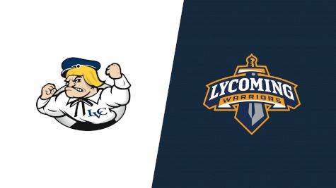 2025 Lebanon Valley vs Lycoming - Doubleheader