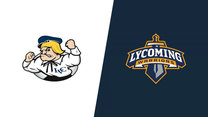 2025 Lebanon Valley vs Lycoming - Doubleheader