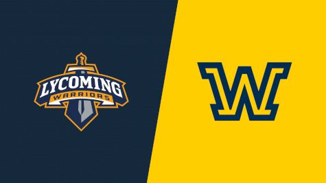 2025 Lycoming vs Wilkes - Doubleheader